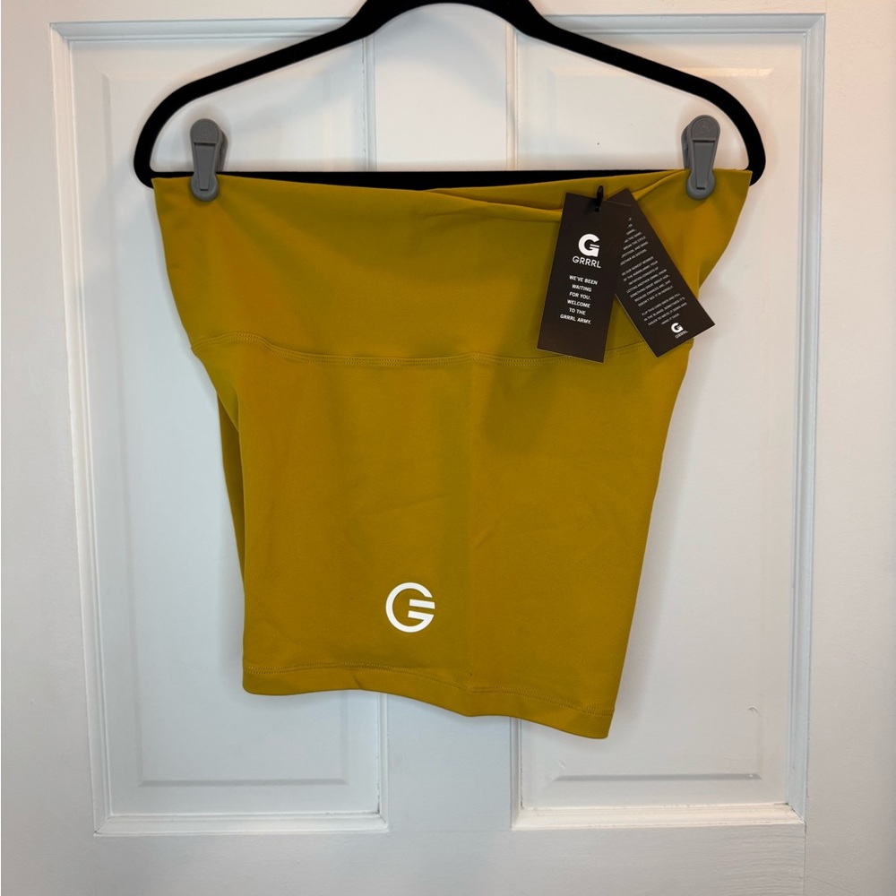 GRRRL Cloud Shorts size HEDI